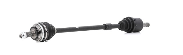 ERA Benelux DA56322: Árbol de transmisión Eje delantero, izquierda, 905mm
