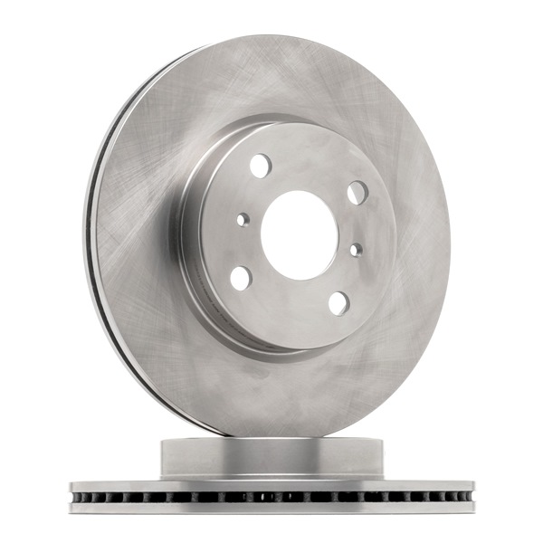 STARK SKBD-0023308: Disco freno Assale anteriore, Ø: 255mm, ventilato, Ghisa, Ø: 255mm, Non rivestito, senza viti/bulloni