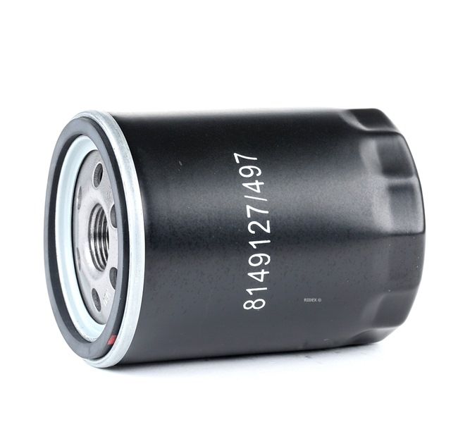 RIDEX 7O0130 Ölfilter