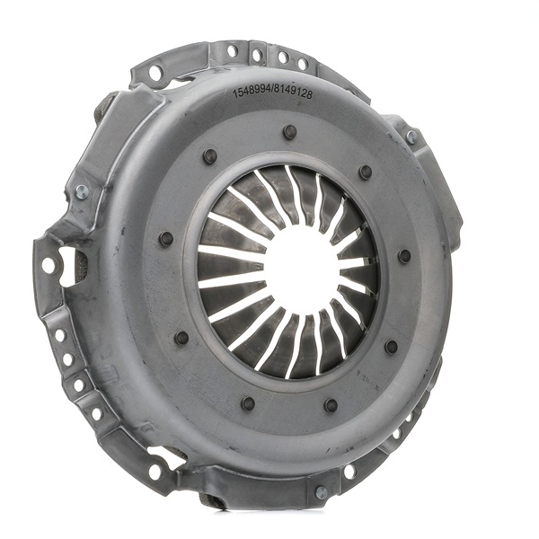 RIDEX 261C0022 Pritlacny talir VW LT 28-46 2 Kasten (2DA, 2DD, 2DH) 130 HP Diesel cena
