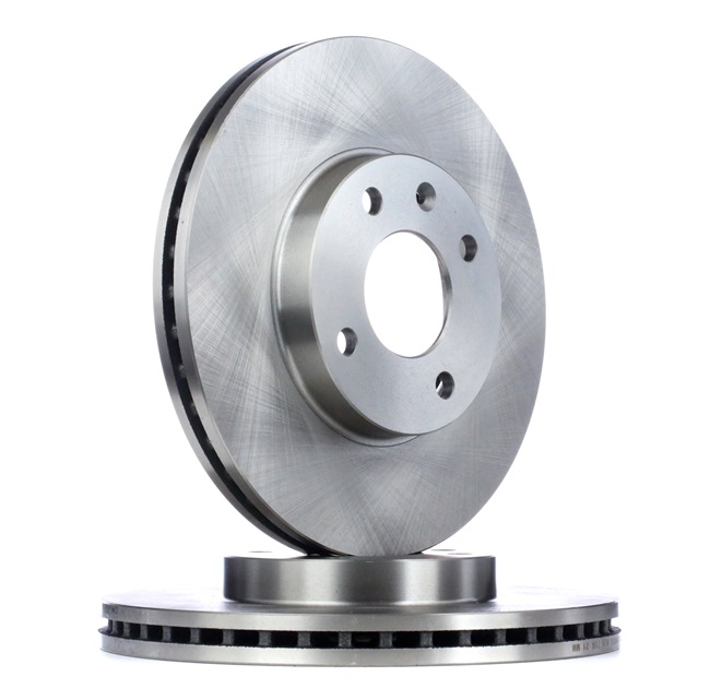 STARK SKBD-0023327: Brzdový kotúč predna naprava, Ø: 256mm, vetraný, Liatina, Ø: 256mm, nepotiahnutý, bez skrutiek
