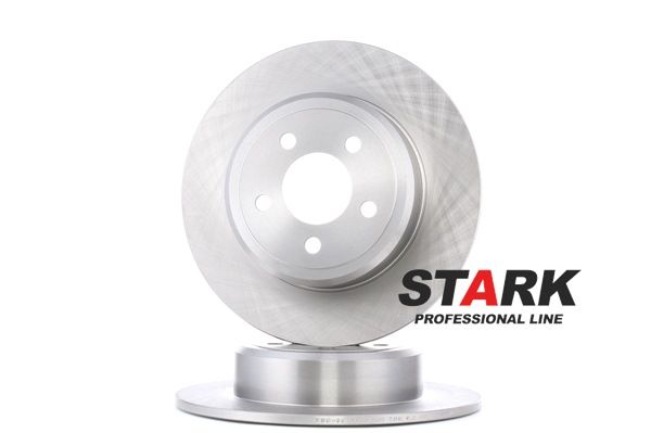 STARK SKBD-0023329 Disque de frein CHRYSLER 300 C 296 CV Essence / éthanol coût