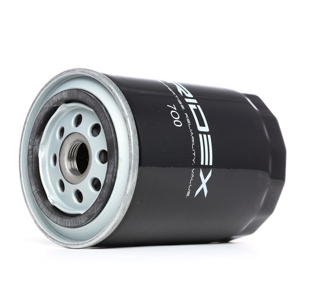 RIDEX 7O0086: Ölfilter mit einem Rücklaufsperrventil