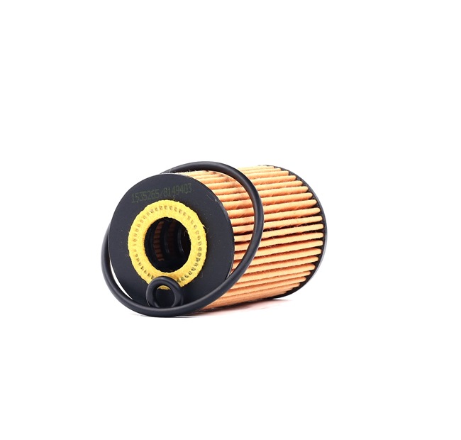 RIDEX 7O0115: Oliefilter Met pakkingen