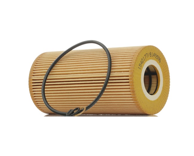 RIDEX 7O0138: Olejový filter s tesniacim kruzkom