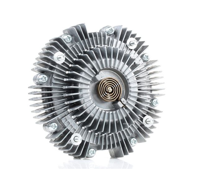 RIDEX 509C0017: Clutch, kjølevifte