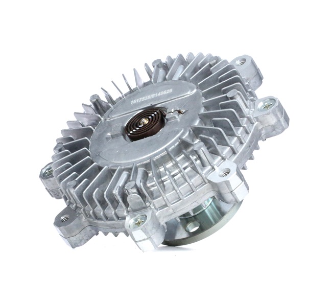 RIDEX 509C0009: Sprzęgło, wentylator chłodzenia