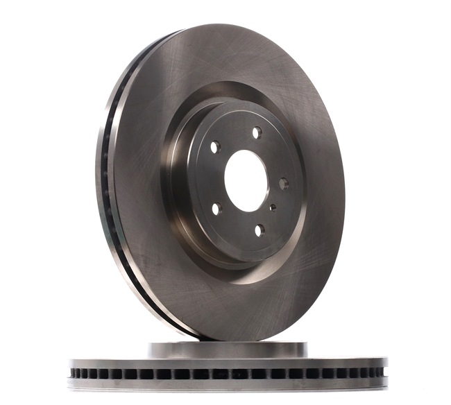 STARK SKBD-0023354: Piduriketas Esisild, Ø: 354,6mm, õhutusega, Malm, Ø: 354,6mm, katmata, ilma kruvideta