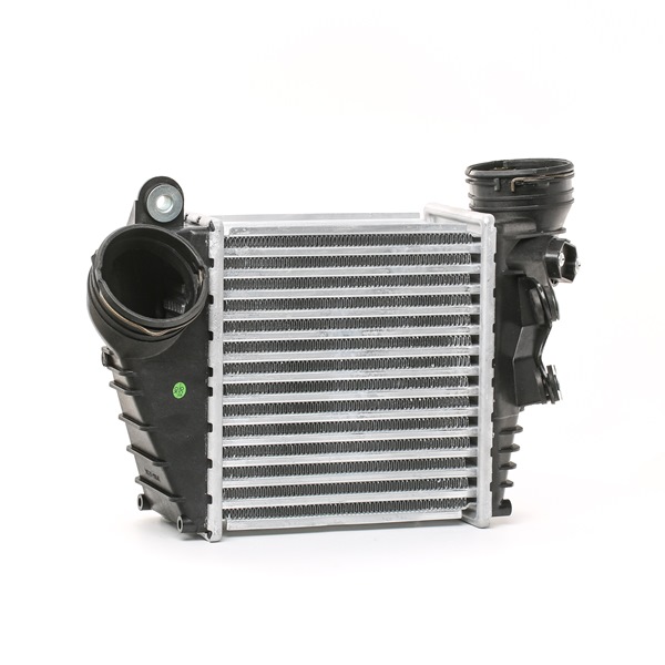 RIDEX 468I0003: Intercooler Afmeetingen radiateur: 183x189.5x85, Zonder sensor