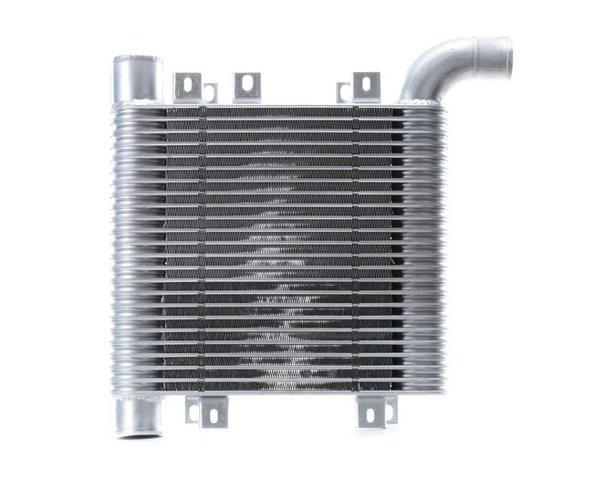RIDEX 468I0027: Intercooler Aluminium