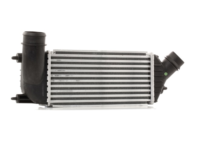 RIDEX 468I0044: Intercooler Aluminiu