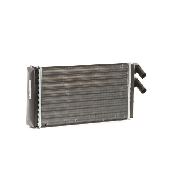 RIDEX 467H0013 Vymenik tepla, Vnitrni vytapeni AUDI A6 Avant (4B5, C5) 116 HP Benzín cena