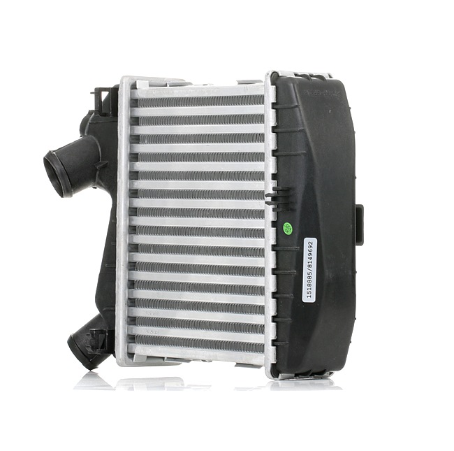 RIDEX 468I0037 Ιντερκούλερ SMART FORTWO Κουπέ (450) 41 PS Πετρέλαιο κόστος