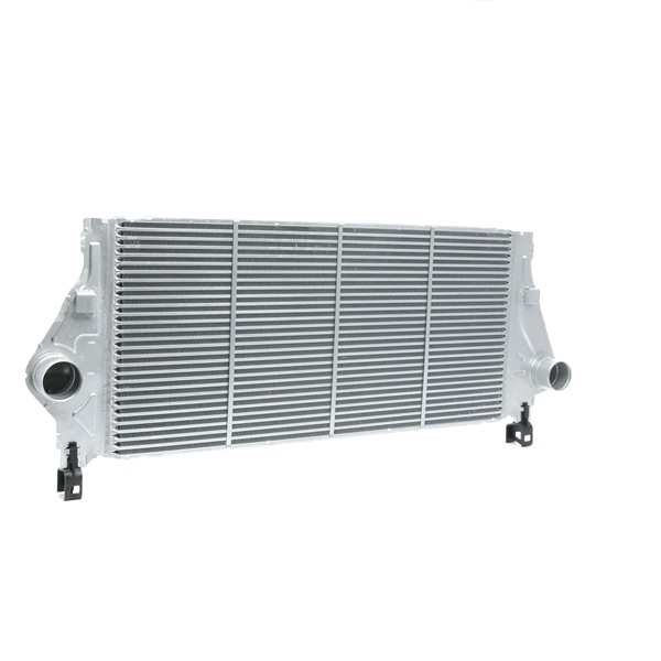 RIDEX 468I0043: Intercooler Alumínio