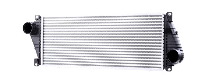 RIDEX 468I0014 Intercooler VW LT 28-35 II bus (2DB, 2DE, 2DK) 95 CP motor diesel cat costa