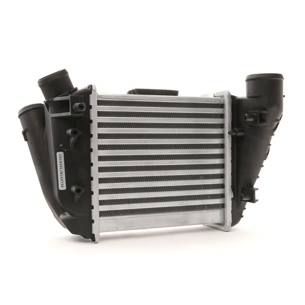 RIDEX 468I0031: Intercooler Aluminium