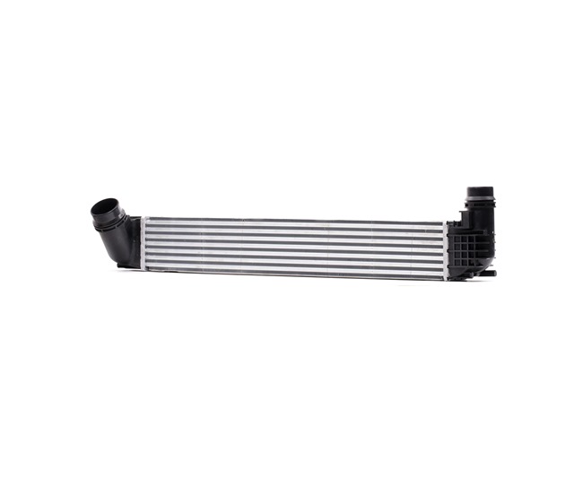 RIDEX 468I0045: Intercooler