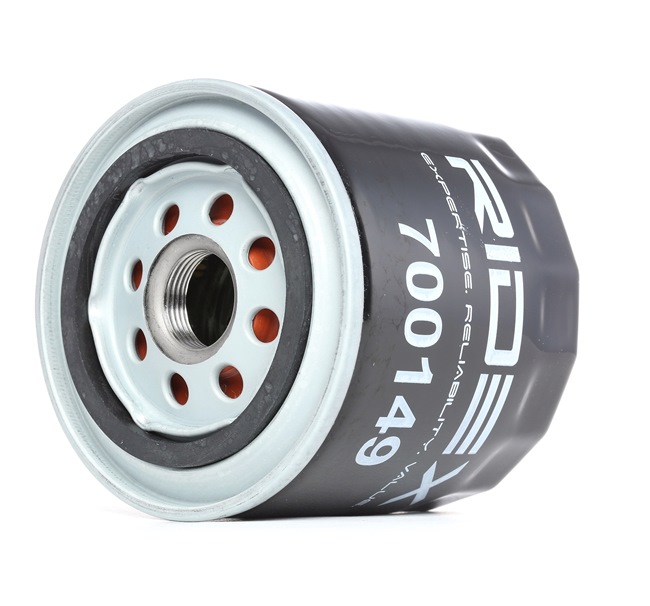 RIDEX 7O0149 Ölfilter mit einem Rücklaufsperrventil