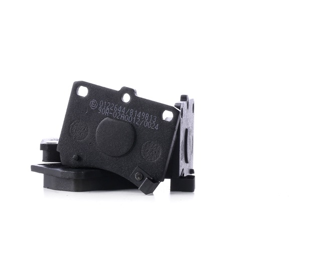 STARK SKBP-0011606: Plaquettes de frein Essieu avant