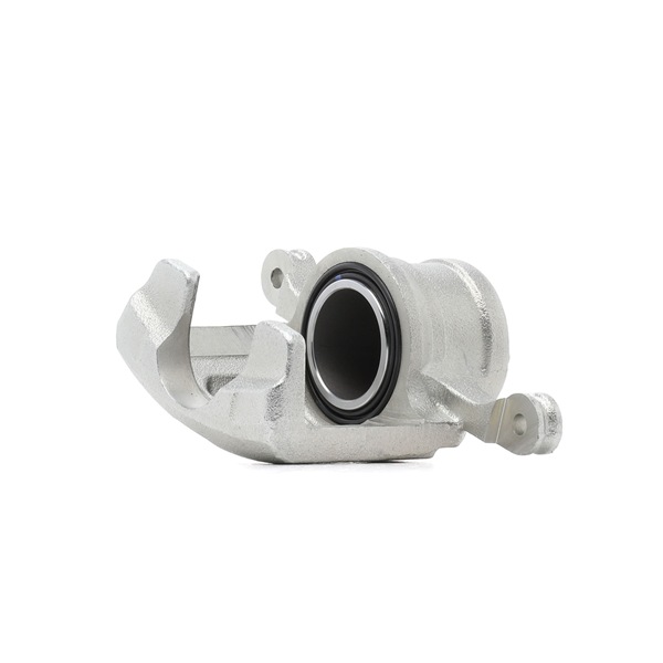 RIDEX 78B0060: Bremssattel Vorderachse links, Vorderachse, ohne Halter
