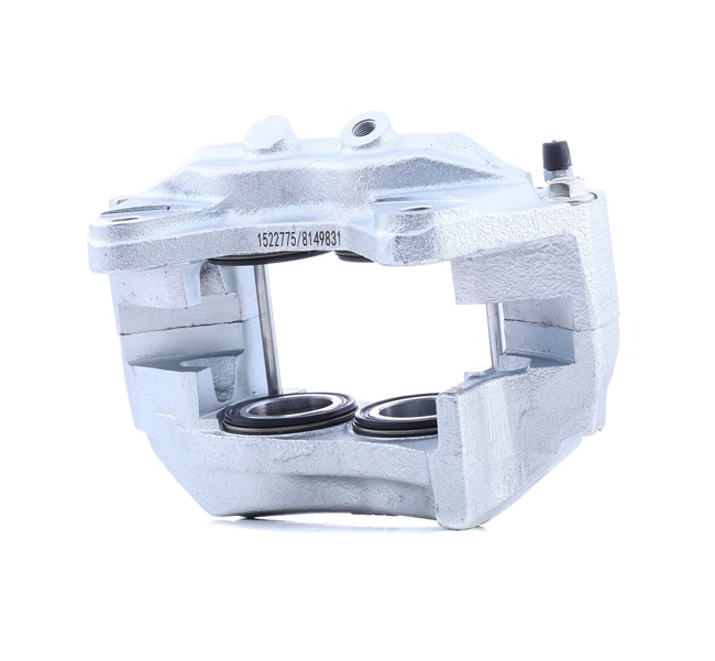 RIDEX 78B0059: Bremssattel Vorderachse rechts, Vorderachse, ohne Halter