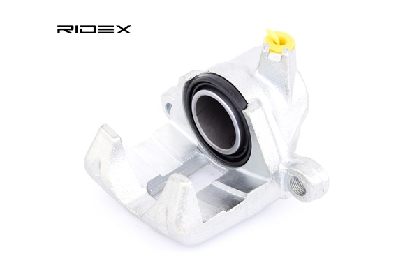 RIDEX 78B0065: Bremssattel Hinterachse links, Hinterachse, ohne Halter