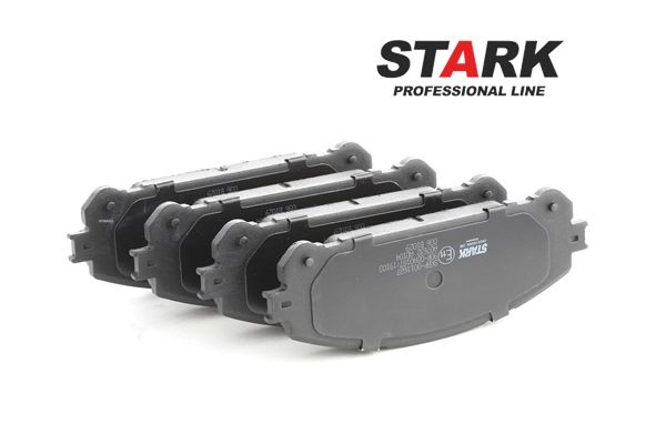 STARK SKBP-0011607: Piduriklotsid Esisild