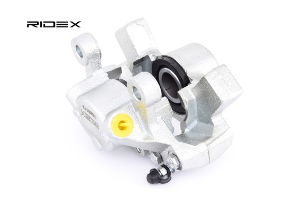 RIDEX 78B0119: Bremssattel Hinterachse rechts, Hinterachse, ohne Halter