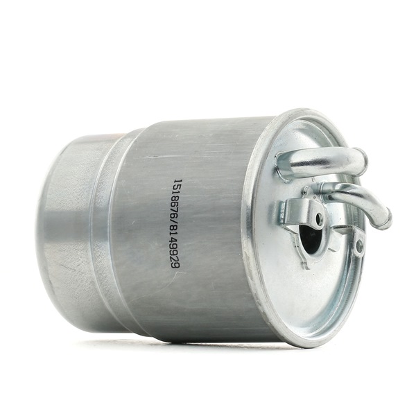 RIDEX 9F0067 Φίλτρο καυσίμου SMART FORTWO Κουπέ (450) 61 PS Βενζίνη κόστος