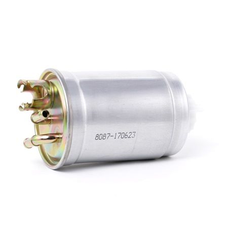 RIDEX 9F0083: Kraftstofffilter mit integriertem Regler, mit Dichtungen