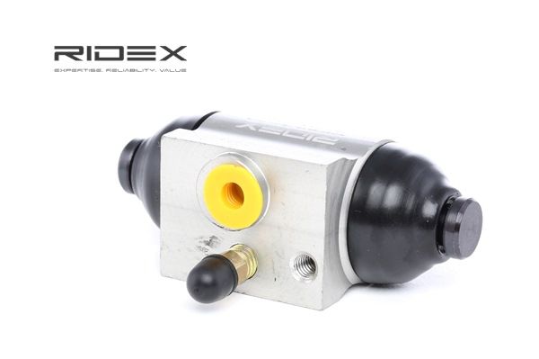 RIDEX 277W0025 Brzdový valček kolesa PEUGEOT 206 sikma zadna cast (2A/C) 89 KS Benzín cena