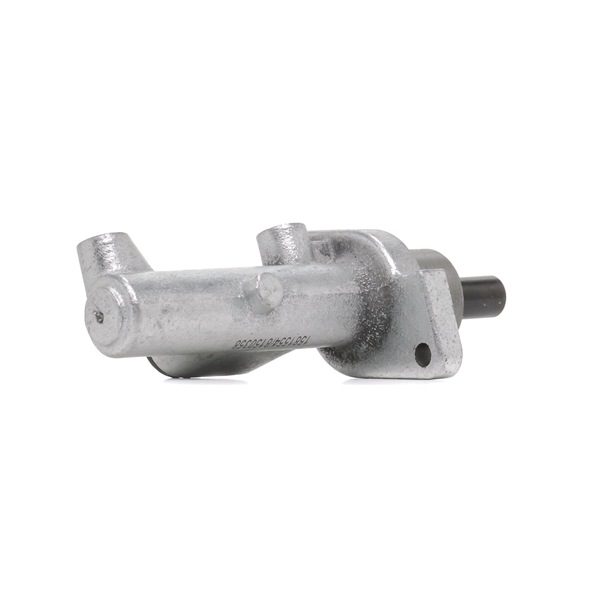 RIDEX 258M0056: Hauptbremszylinder 22,2mm, ohne Bremsflüssigkeitsbehälter