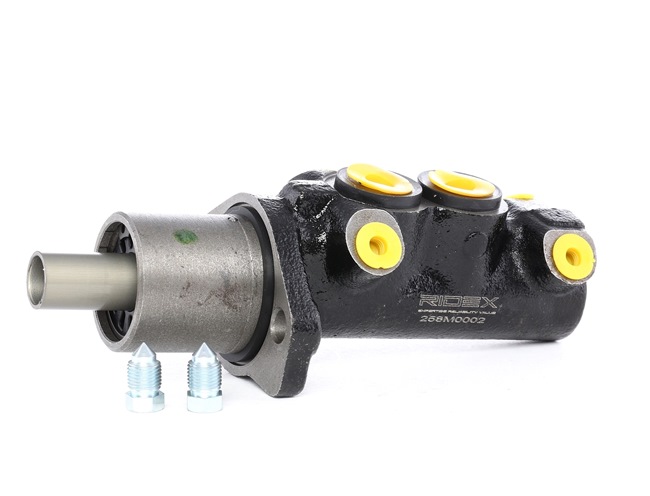 RIDEX 258M0002 Κεντρική αντλία φρένων SEAT TOLEDO 1 (1L) 73 PS Βενζίνη κόστος