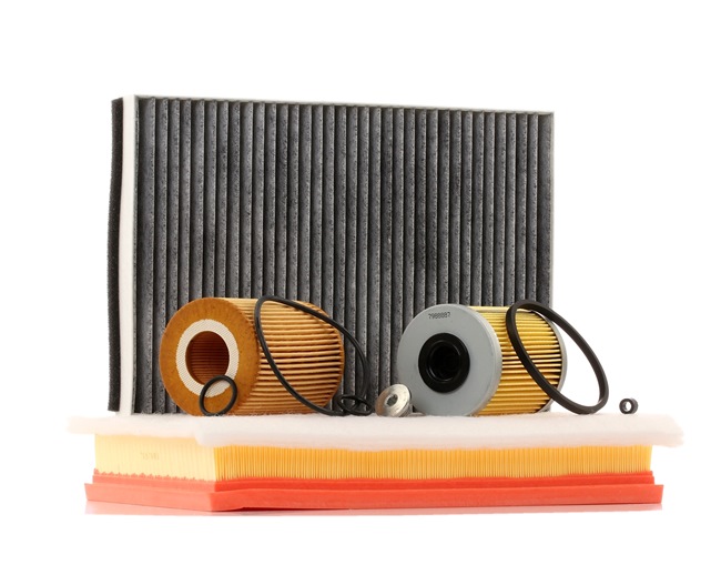 STARK SKFS-1880015 Filterset OPEL Astra H GTC (A04) 80 Pk Diesel kosten