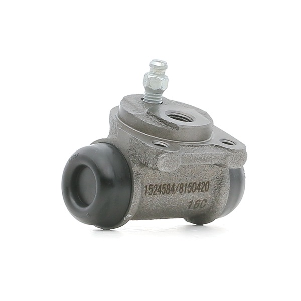 RIDEX 277W0068: Radbremszylinder Hinterachse beidseitig