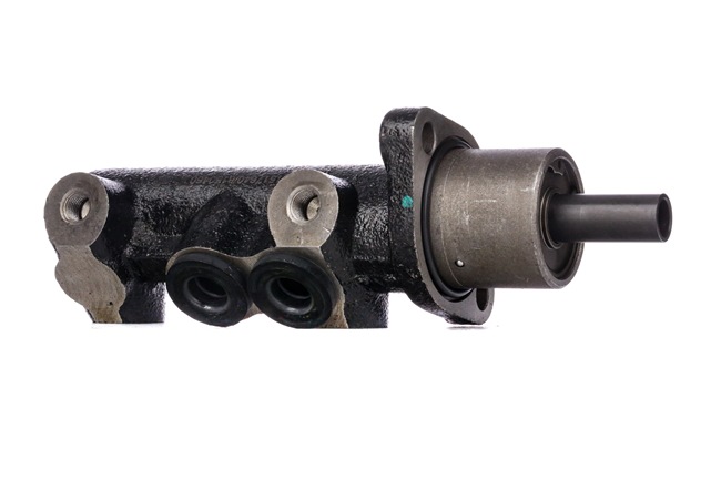RIDEX 258M0026: Hauptbremszylinder 20,6mm, ohne Bremsflüssigkeitsbehälter