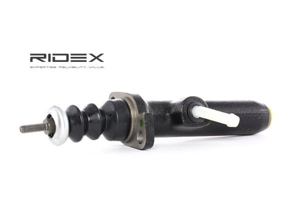 RIDEX 234M0019 Kupplungsgeberzylinder AUDI 80 Avant (8C5, B4) 2.6 150 PS Benzin