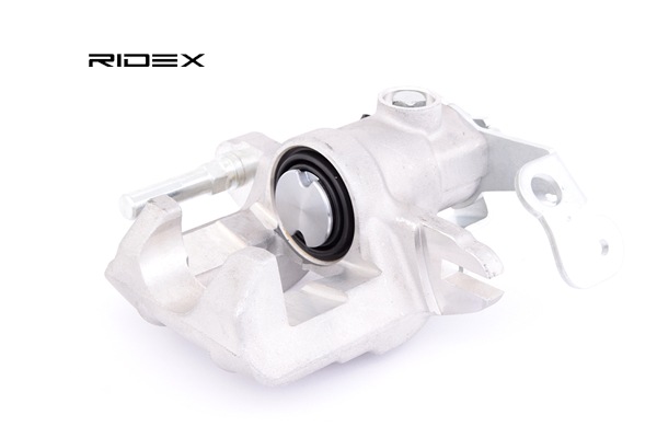 RIDEX 78B0058: Bremssattel Hinterachse rechts, Hinterachse, ohne Halter