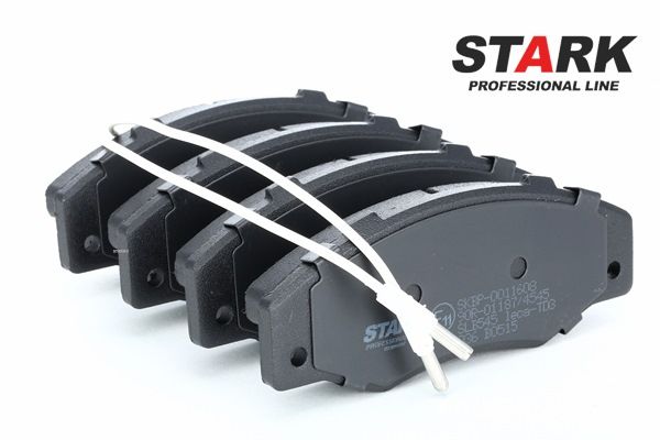 STARK SKBP-0011608: Piduriklotsid Esisild