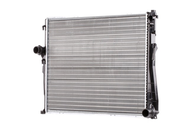 RIDEX 470R0006: Kylare 580x438x32 [mm], med packningar, utan sensor, med plugg