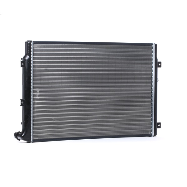 RIDEX 470R0012 Radiator, racire motor VW Passat Sedan (3C2) 250 CP benzina cat costa