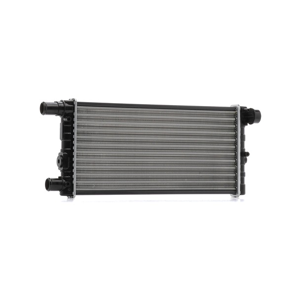 RIDEX 470R0151 Hűtő, motorhűtés FIAT CINQUECENTO (170) 54 LE Benzin ár