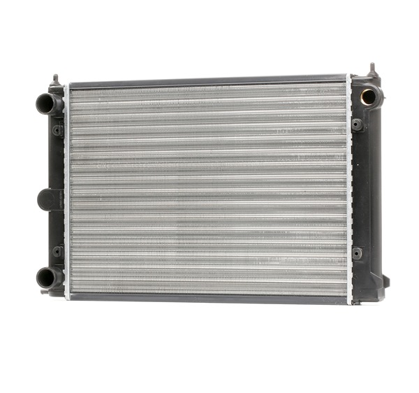 RIDEX 470R0157: Kylare Aluminium, plast