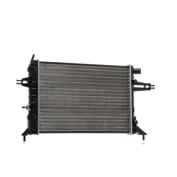RIDEX 470R0216 Hűtő, motorhűtés OPEL Zafira A (T98) 125 LE Benzin ár