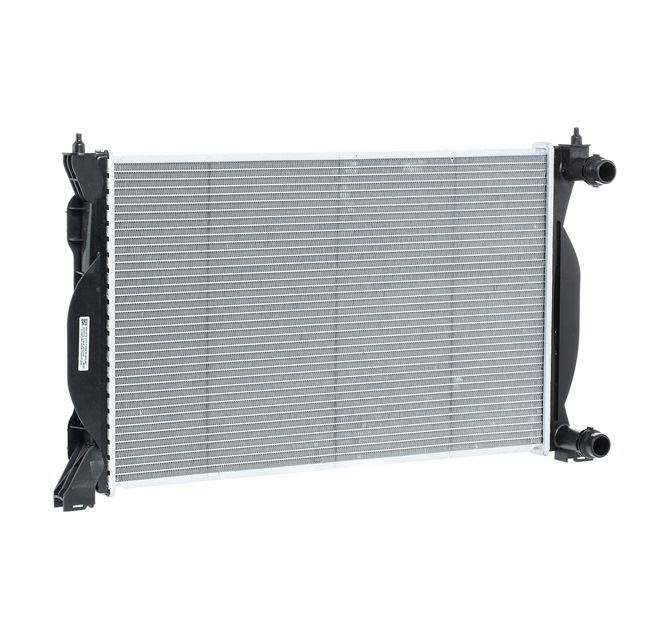 RIDEX 470R0155 Hűtő, motorhűtés AUDI A4 Avant (8ED, B7) 116 LE Dízel ár