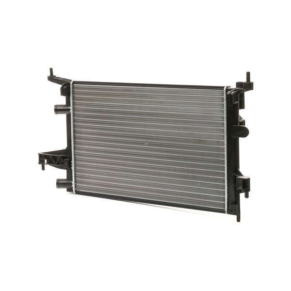 RIDEX 470R0167 Radiateur OPEL Corsa C Hatchback (X01) 75 Pk Benzine kosten