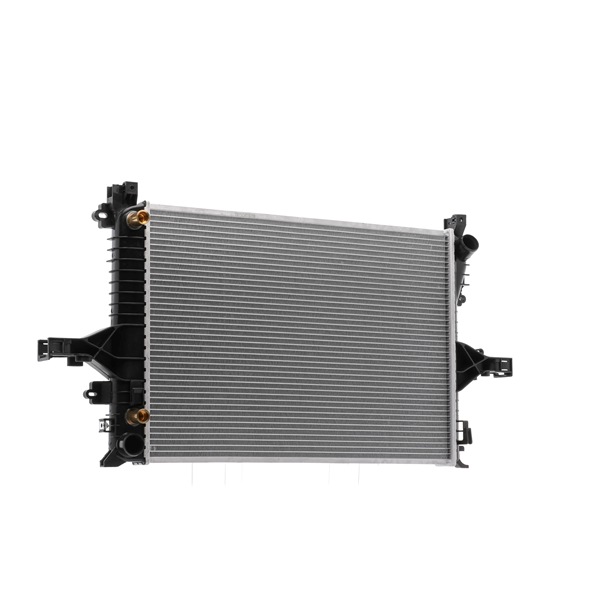 RIDEX 470R0069 Radiatorius, variklio aušinimas VOLVO V70 2 (SW) 260 AG benzinas kaina