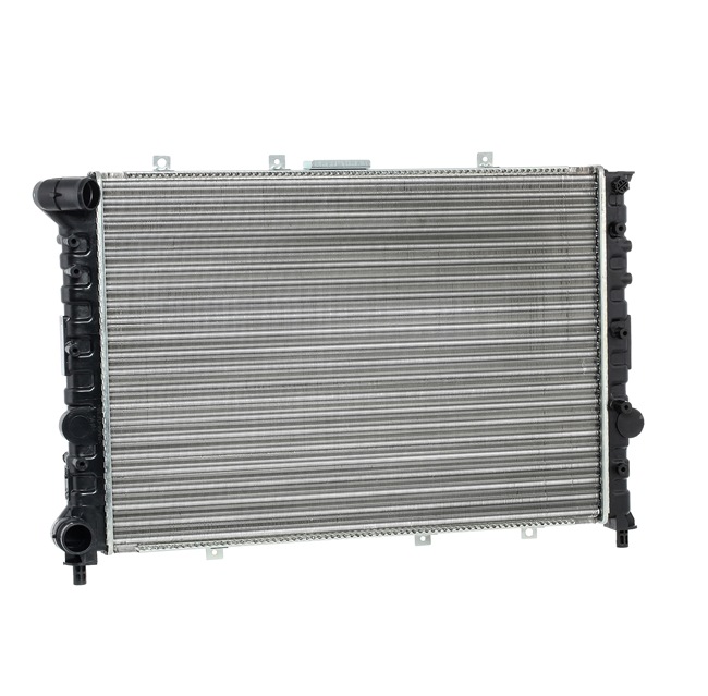 RIDEX 470R0018: Radiateur Aluminium, Kunststof
