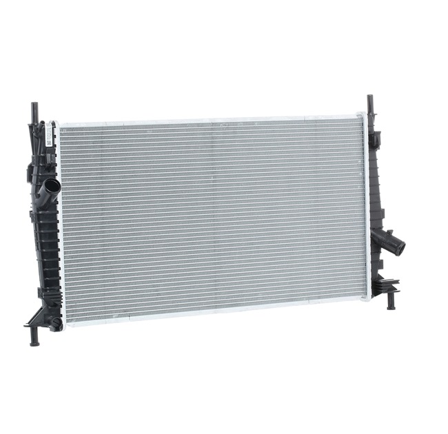 RIDEX 470R0170 Radiator, motorkjøling FORD Focus C-Max (DM2) 125 hk bensin/etanol hva koster