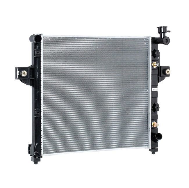 RIDEX 470R0272: Radiador, arrefecimento do motor